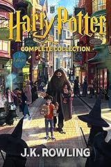 Harry potter complete for sale  Delivered anywhere in Ireland