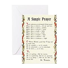 Cafepress simple prayer for sale  Delivered anywhere in USA 