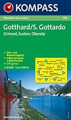 108 gotthard d'occasion  Livré partout en France