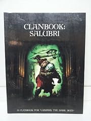 Clanbook salubri clanbook gebraucht kaufen  Wird an jeden Ort in Deutschland
