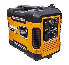 Impax inverter generator for sale  Delivered anywhere in UK