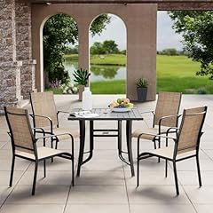 Pieces patio dining for sale  Delivered anywhere in USA 