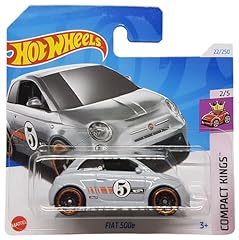 Hot wheels fiat for sale  Delivered anywhere in Ireland