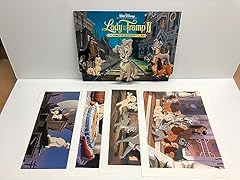 Disney lady tramp for sale  Delivered anywhere in USA 
