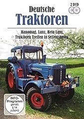 Deutsche traktoren hanomag gebraucht kaufen  Wird an jeden Ort in Deutschland