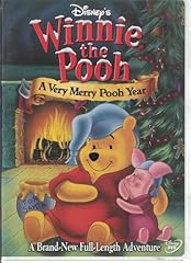 Very merry pooh usato  Spedito ovunque in Italia 