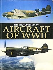 Encyclopedia aircraft wwii for sale  Delivered anywhere in USA 