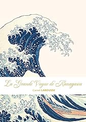 Carnet larousse hokusai d'occasion  Livré partout en France