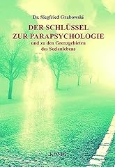 Schlüssel zur parapsychologie gebraucht kaufen  Wird an jeden Ort in Deutschland