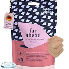 Patches pads zornesfalte gebraucht kaufen  Wird an jeden Ort in Deutschland