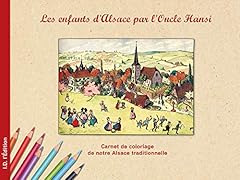 Enfants alsace oncle d'occasion  Livré partout en France