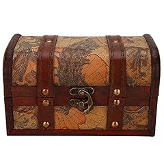 Vintage treasure chest for sale  Delivered anywhere in USA 