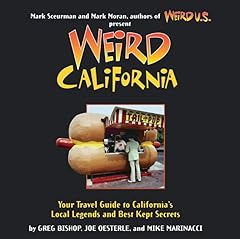 Weird california travel for sale  Delivered anywhere in USA 