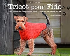 Tricot fido modèles d'occasion  Livré partout en France