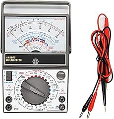 Bue multimetro avometer usato  Spedito ovunque in Italia 