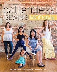 Patternless sewing mod for sale  Delivered anywhere in USA 