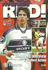 Middlesbrough everton football for sale  Delivered anywhere in UK