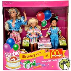 Barbie birthday fun for sale  Delivered anywhere in USA 