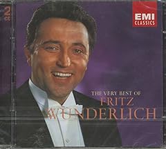 Best fritz wunderlich for sale  Delivered anywhere in UK