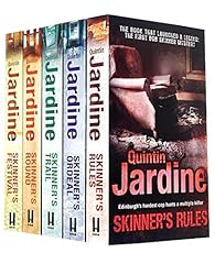 Quintin jardine bob for sale  Delivered anywhere in UK