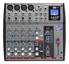 Phonic 440 mixer for sale  Delivered anywhere in USA 