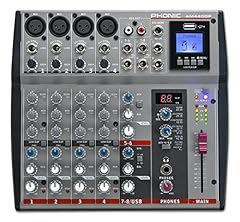 Phonic 440 mixer for sale  Delivered anywhere in UK