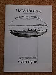 Herculaneum last liverpool for sale  Delivered anywhere in UK