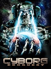 Cyborg conquest for sale  Delivered anywhere in USA 