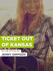 Ticket kansas for sale  Delivered anywhere in USA 