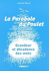 Parabole poulet grandeur d'occasion  Livré partout en Belgiqu