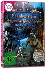 Frankenstein meister todes gebraucht kaufen  Wird an jeden Ort in Deutschland