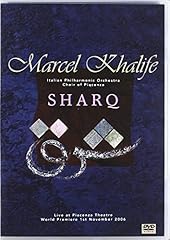 Sharq marcel khalife for sale  Delivered anywhere in UK