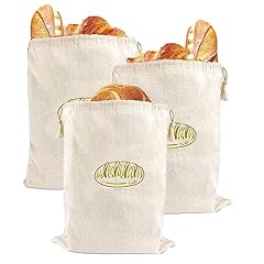 Yilanjin 3pcs bread for sale  Delivered anywhere in UK