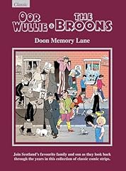 Oor wullie broons for sale  Delivered anywhere in UK