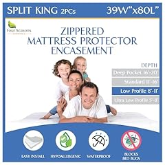 Split king mattress for sale  Delivered anywhere in USA 