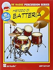 Metodo batteria vol. usato  Spedito ovunque in Italia 
