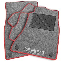 Used, Tailored Car Mats for Iveco Daily Crew Cab 2006-2014 for sale  Delivered anywhere in UK