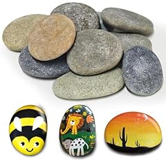 10pcs flat rocks for sale  Delivered anywhere in USA 