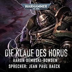 Klaue horus warhammer gebraucht kaufen  Wird an jeden Ort in Deutschland