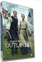 Outlander season dvd for sale  Delivered anywhere in UK