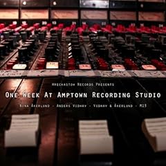 Week amptown recording gebraucht kaufen  Wird an jeden Ort in Deutschland