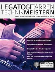 Legato gitarrentechnik meister gebraucht kaufen  Wird an jeden Ort in Deutschland