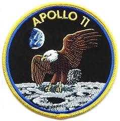 Nasa apollo abzeichen gebraucht kaufen  Wird an jeden Ort in Deutschland