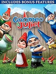 Gnomeo juliet for sale  Delivered anywhere in USA 