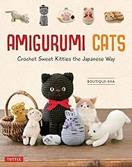 Amigurumi cats crochet for sale  Delivered anywhere in USA 