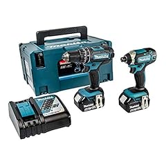 Makita dlx2131tj cordless usato  Spedito ovunque in Italia 