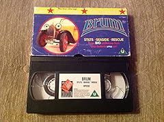 Brum vhs for sale  Delivered anywhere in UK