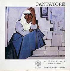Omaggio domenico cantatore usato  Spedito ovunque in Italia 