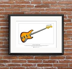 Jaco pastorius fender for sale  Delivered anywhere in USA 