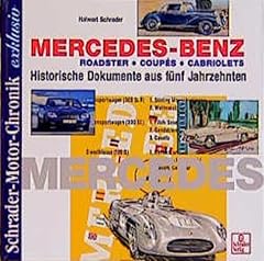 Mercedes benz roadster d'occasion  Livré partout en Belgiqu